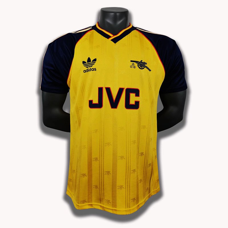 Arsenal 1988/90 Visitante
