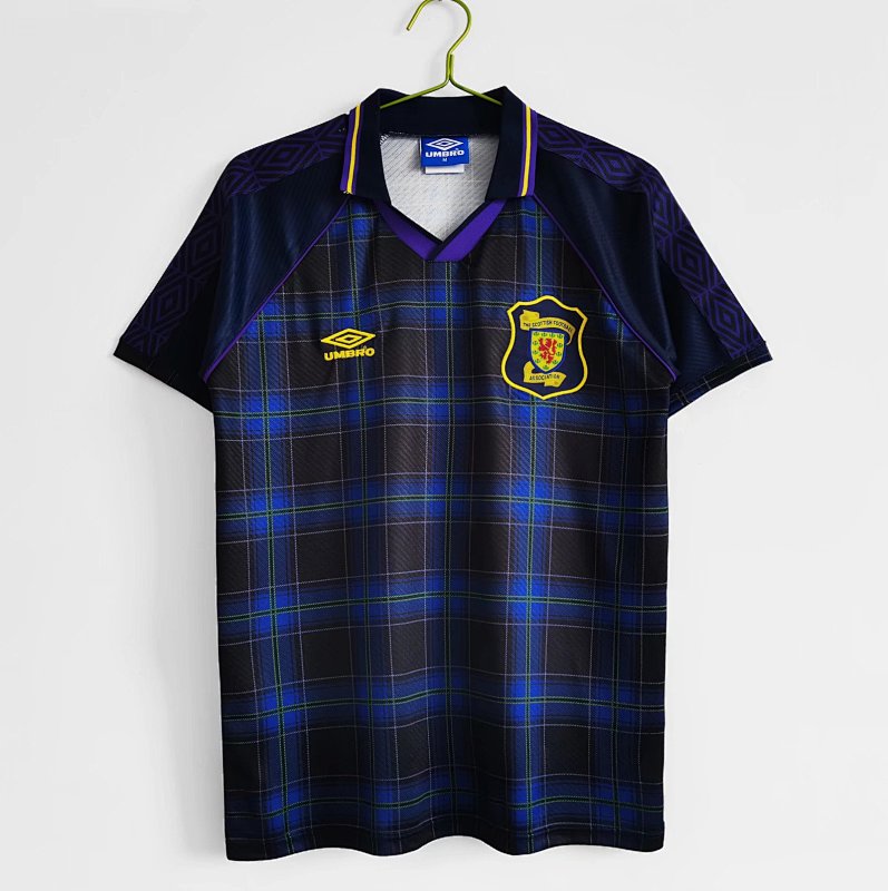 Escocia 1994/96 Local