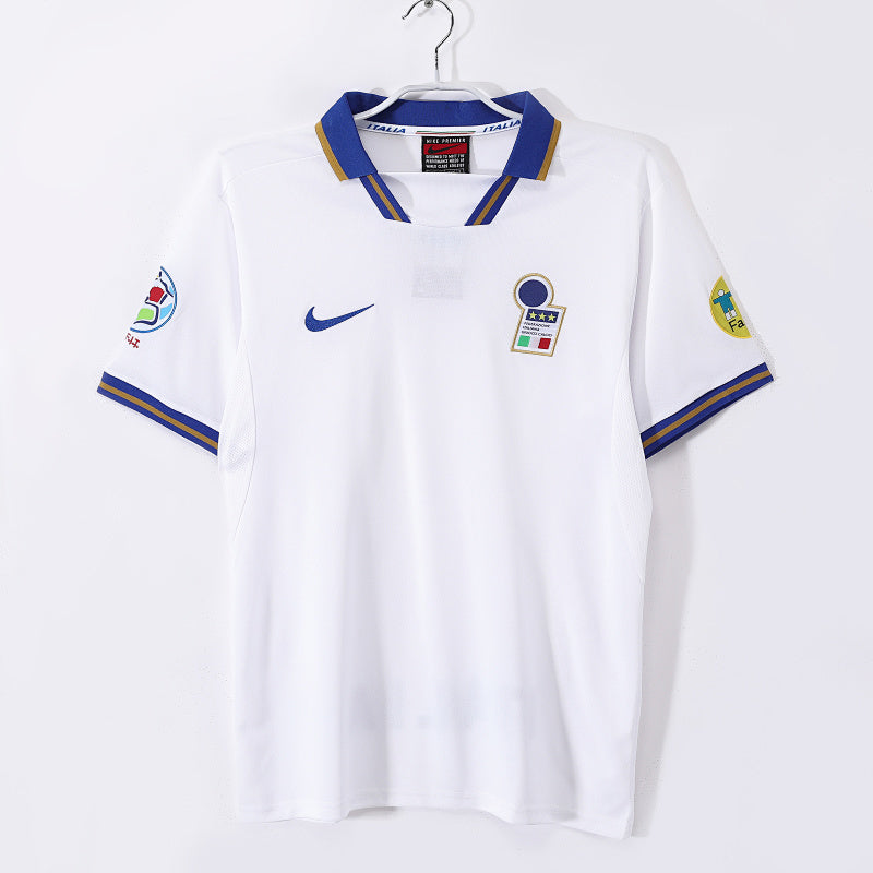 Italia 1996 Visitante Retro