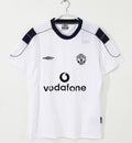 Manchester United 2000/01 Visitante Retro