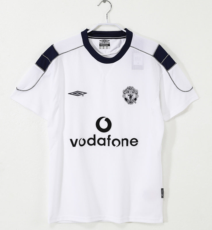 Manchester United 2000/01 Visitante Retro