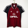 Bayern Múnich 2001/02 Local Retro