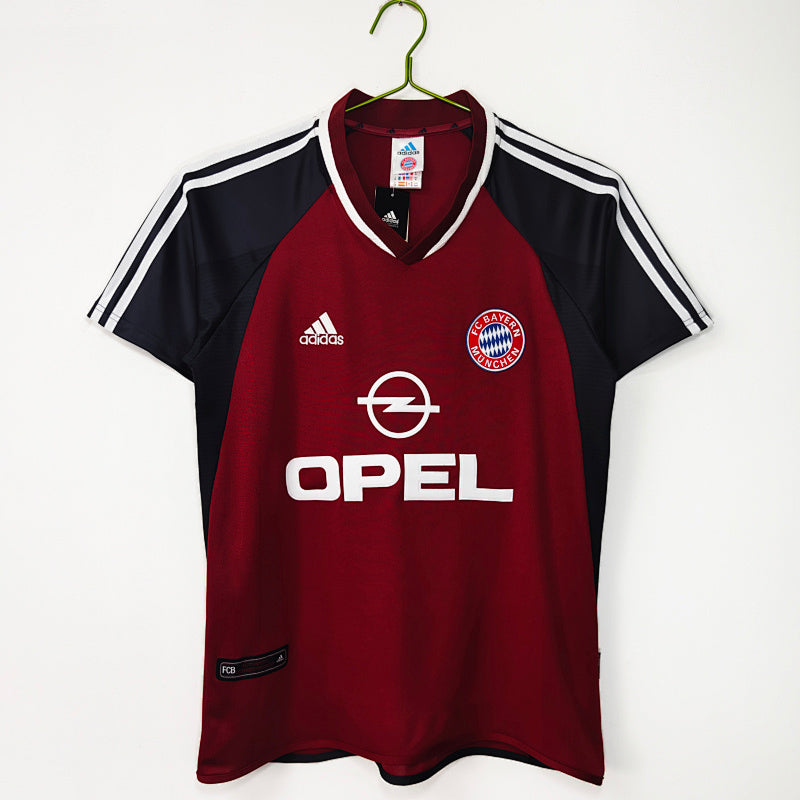 Bayern Múnich 2001/02 Local Retro