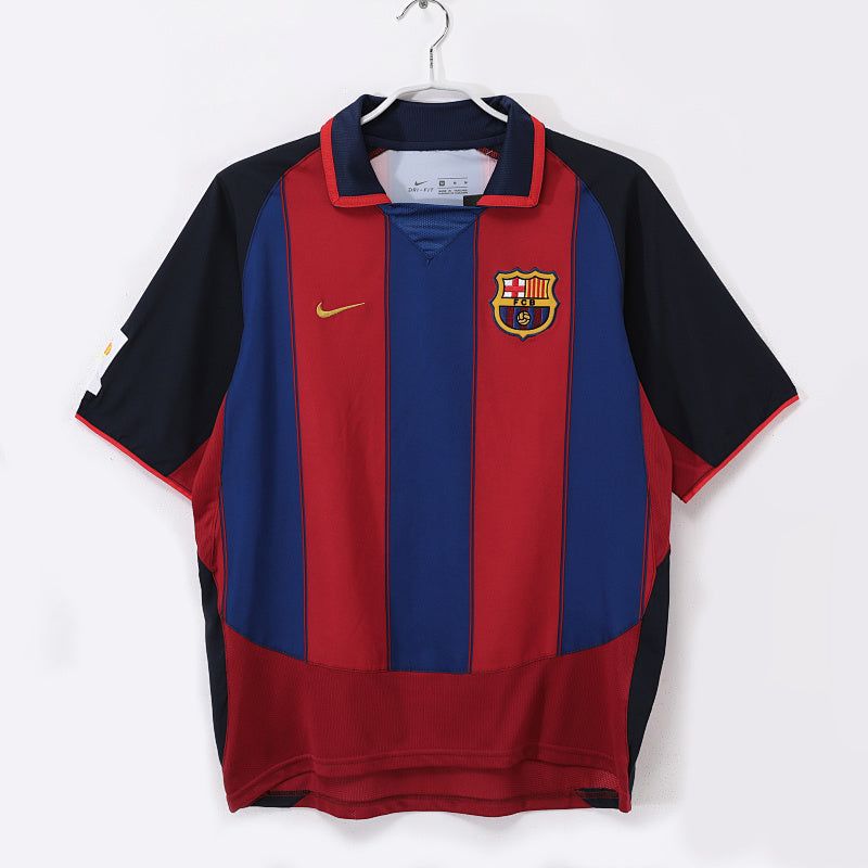 Barcelona 2003/04 Local