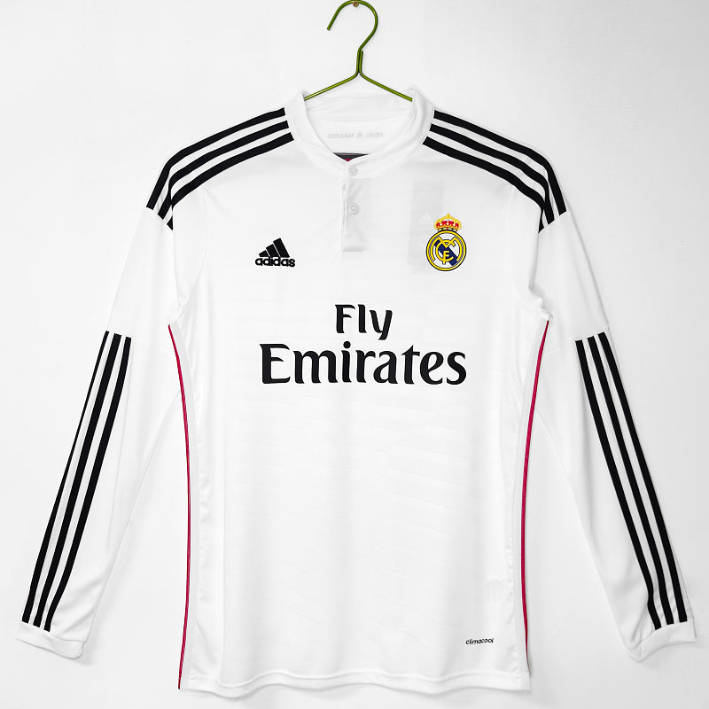 Real Madrid 2014/15 Local Manga Larga