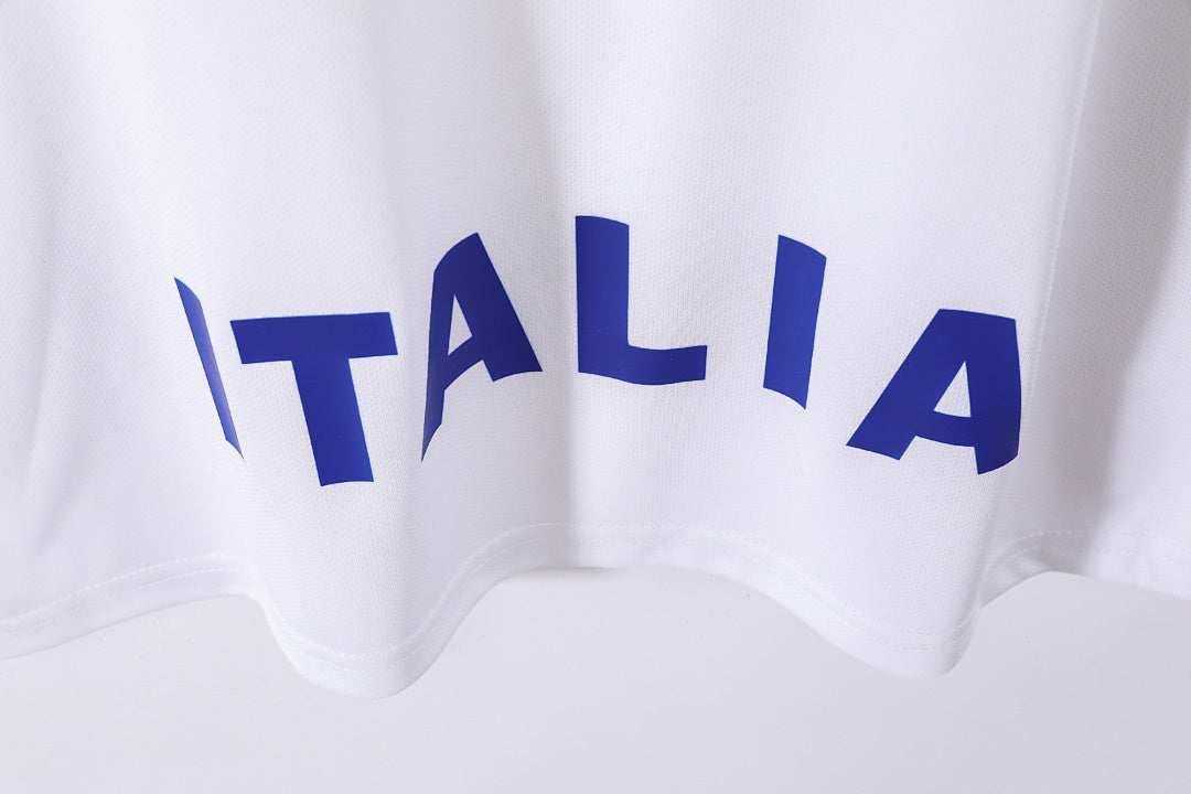 Italia 1996 Visitante Retro