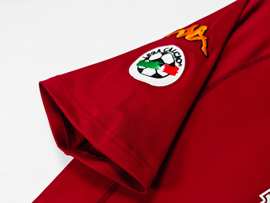 AS Roma 2001/02 Local Retro