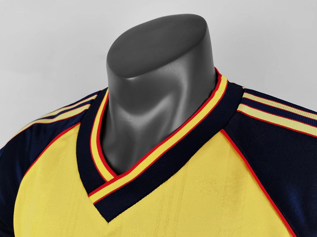 Arsenal 1988/90 Visitante