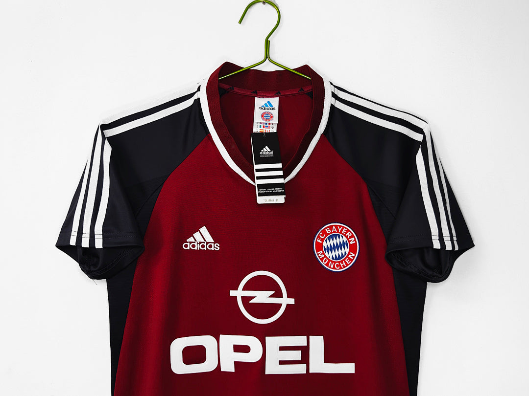 Bayern Múnich 2001/02 Local Retro