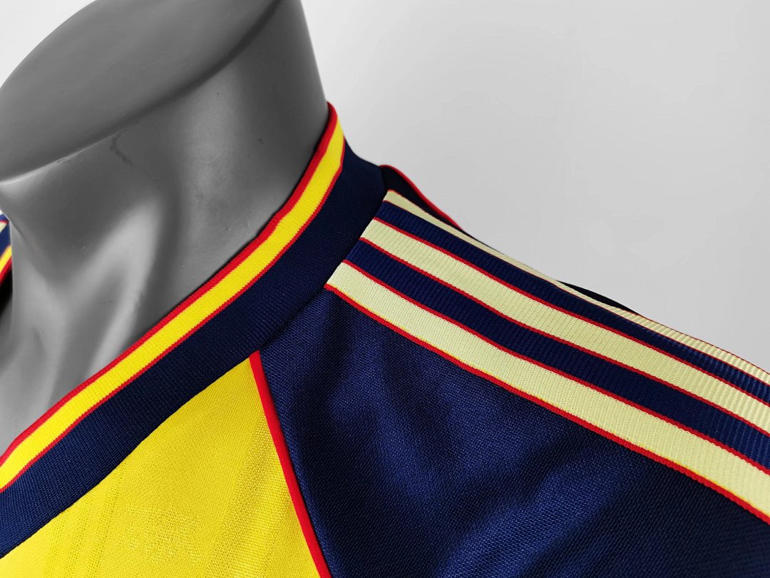 Arsenal 1988/90 Visitante