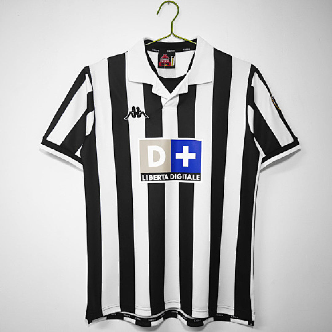 Juventus 1998/99 Local Retro