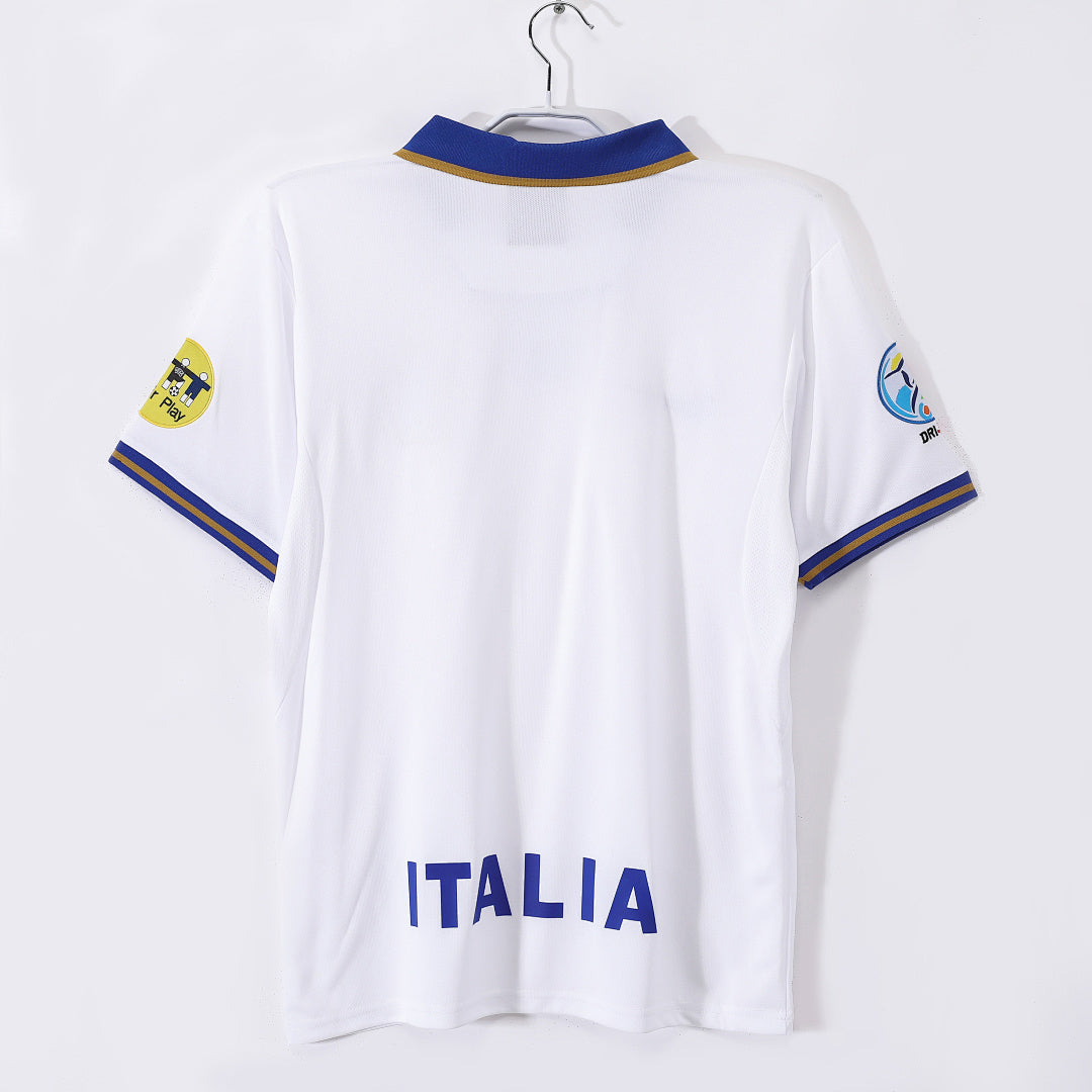 Italia 1996 Visitante Retro