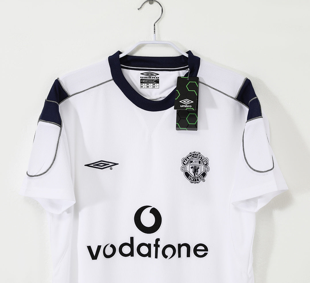 Manchester United 2000/01 Visitante Retro