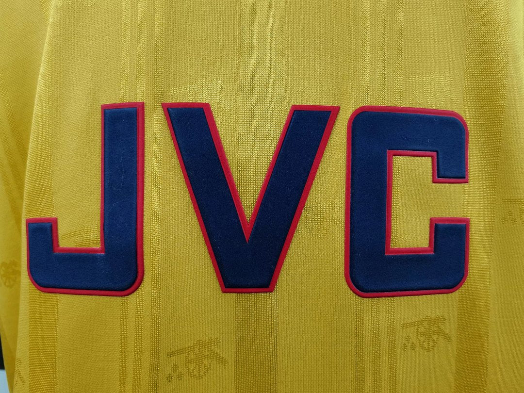 Arsenal 1988/90 Visitante