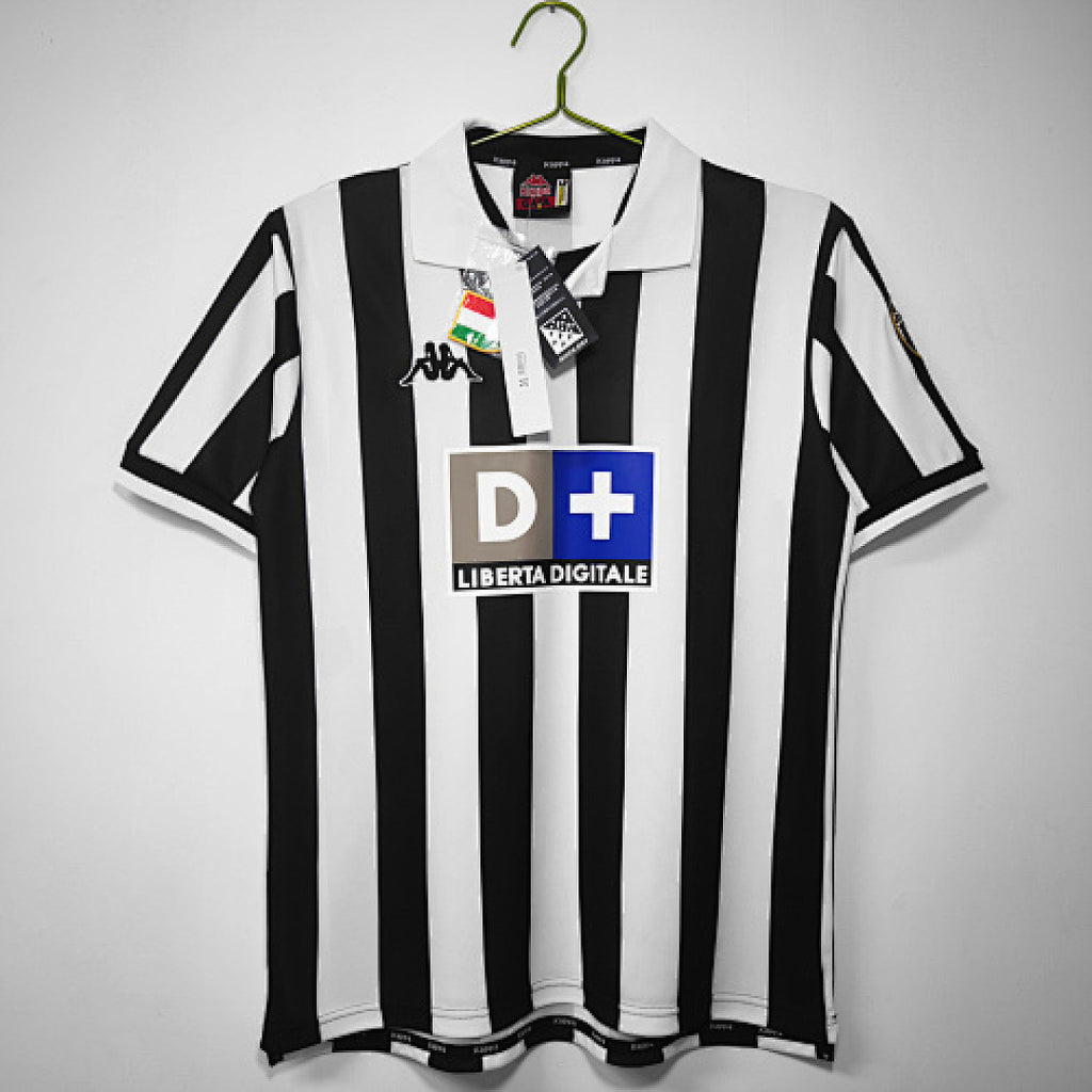 Juventus 1998/99 Local Retro