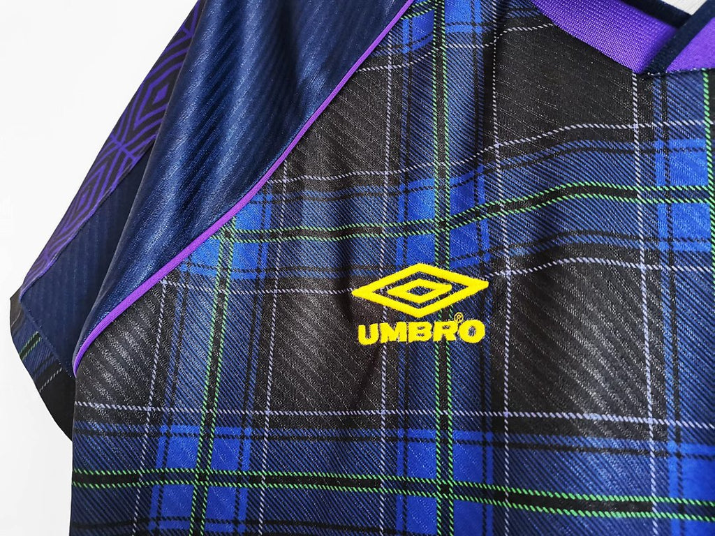 Escocia 1994/96 Local