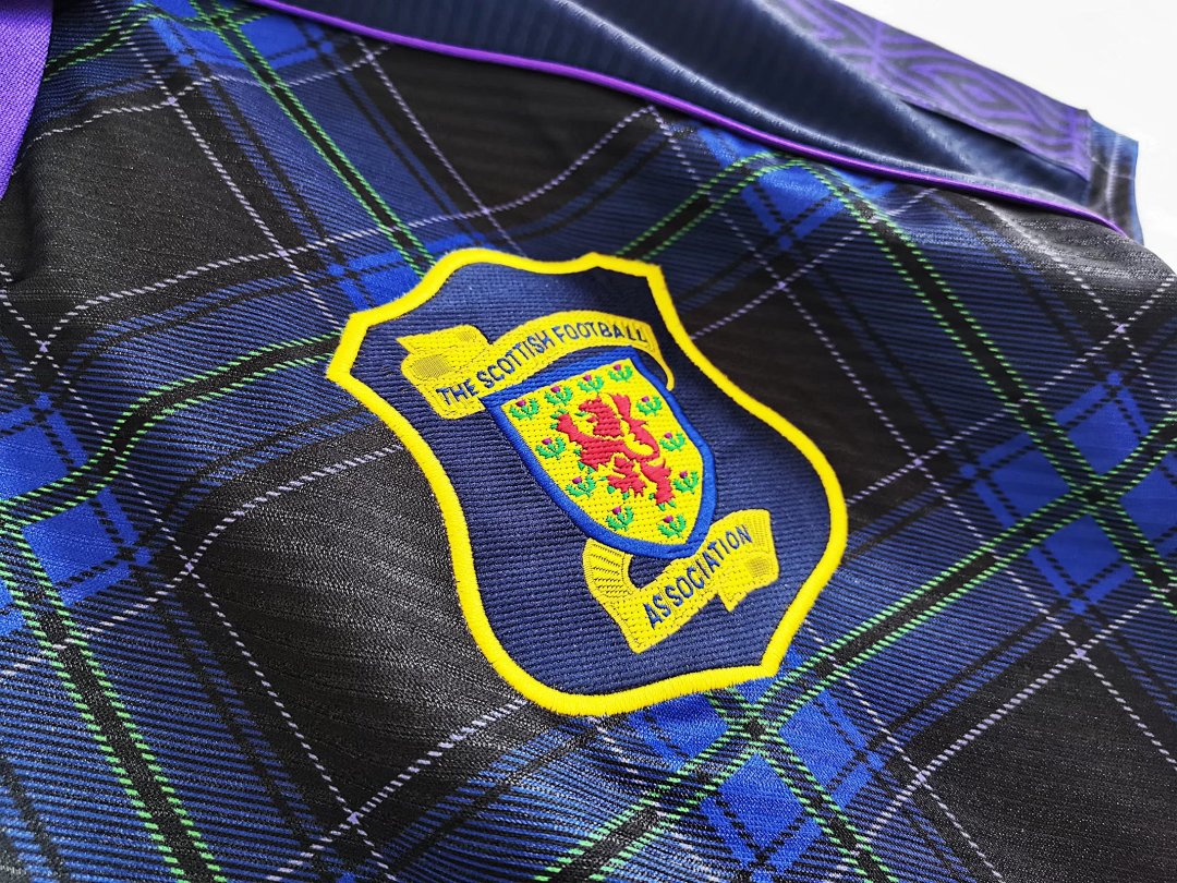 Escocia 1994/96 Local