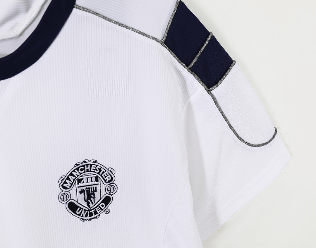 Manchester United 2000/01 Visitante Retro