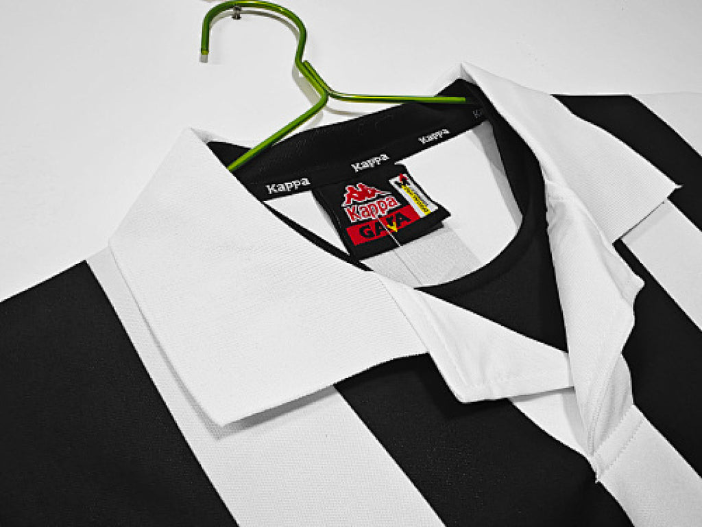Juventus 1998/99 Local Retro