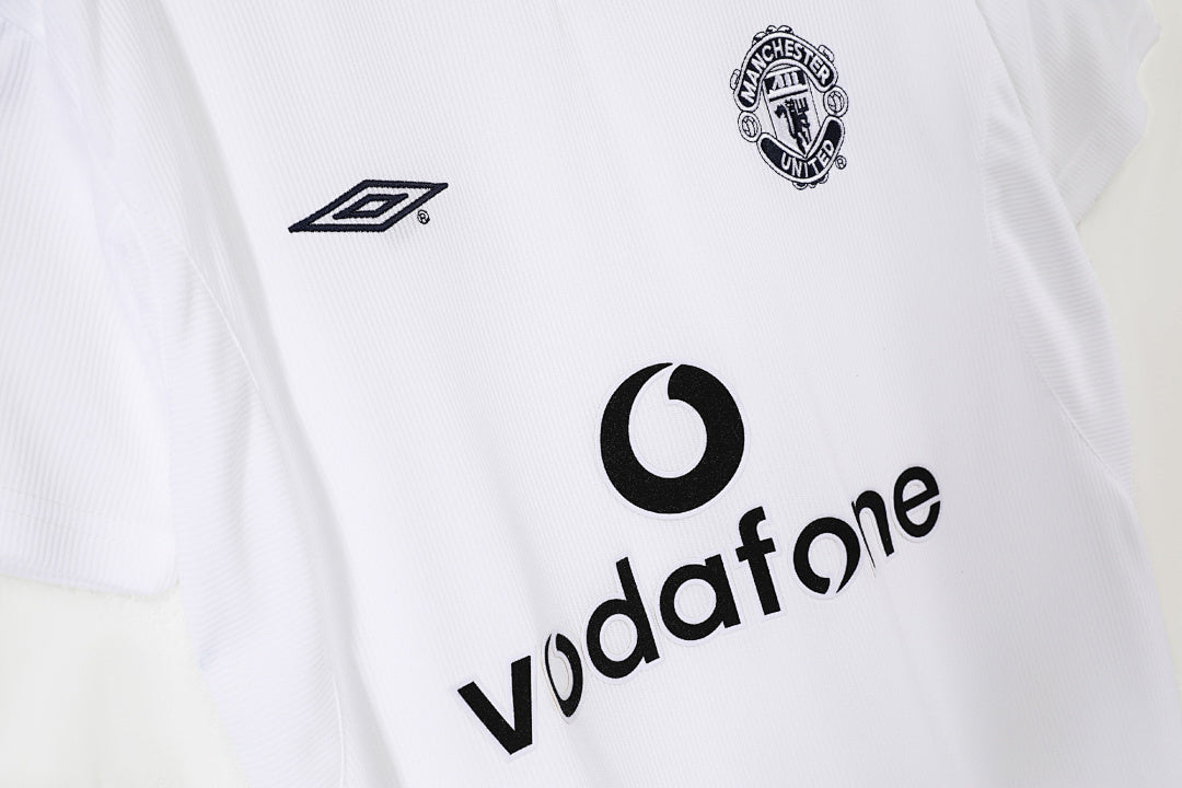 Manchester United 2000/01 Visitante Retro