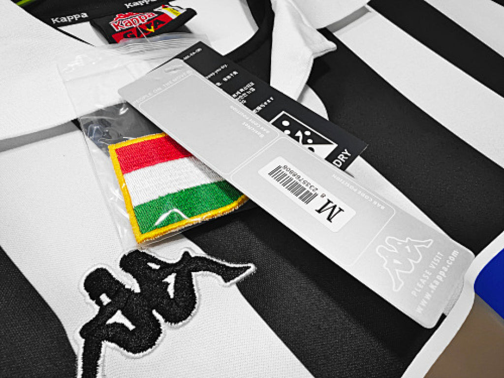 Juventus 1998/99 Local Retro