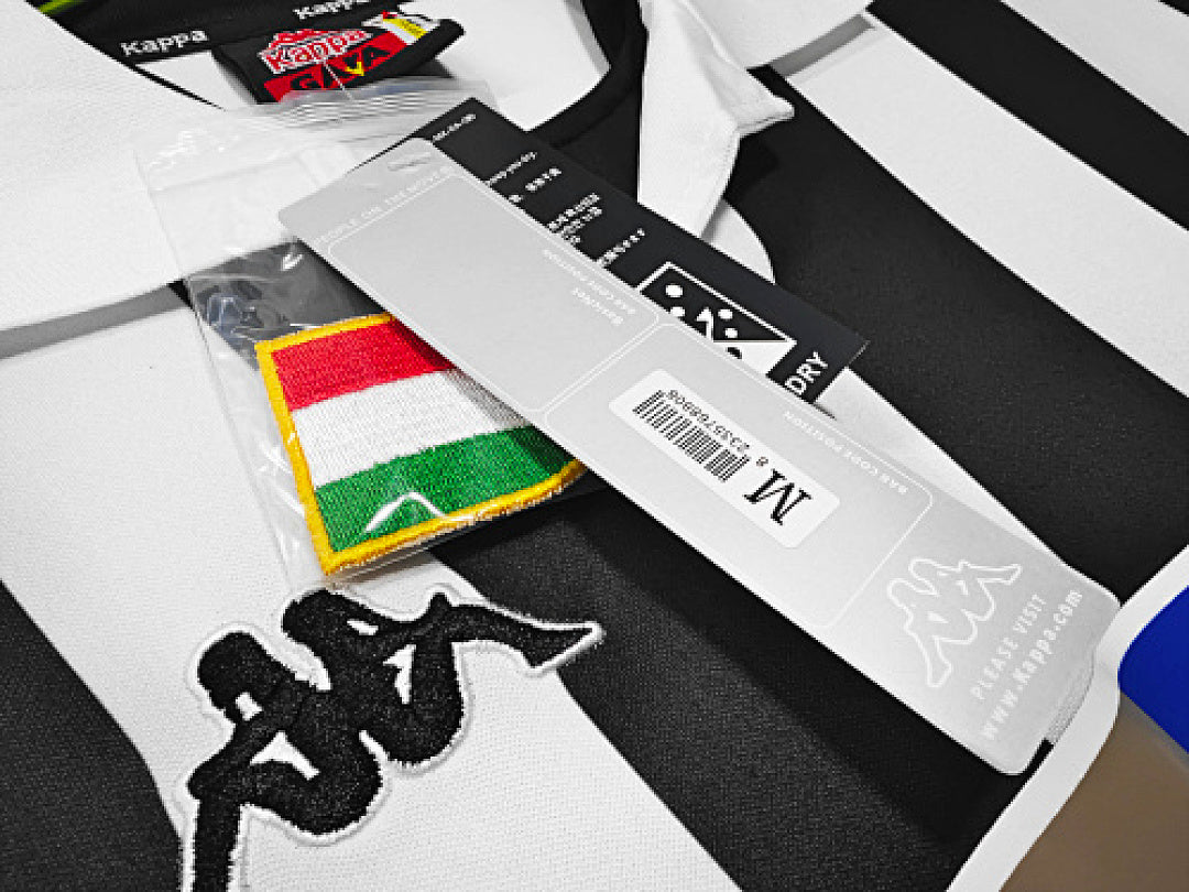 Juventus 1998/99 Local Retro
