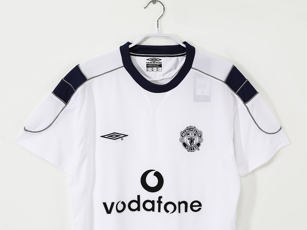 Manchester United 2000/01 Visitante Retro