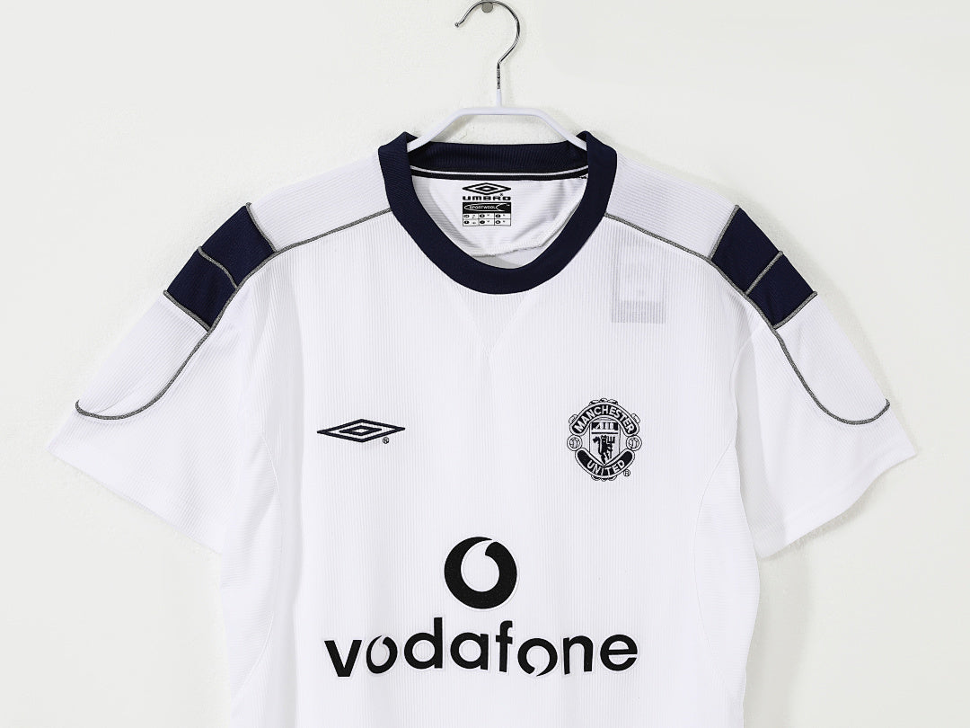 Manchester United 2000/01 Visitante Retro