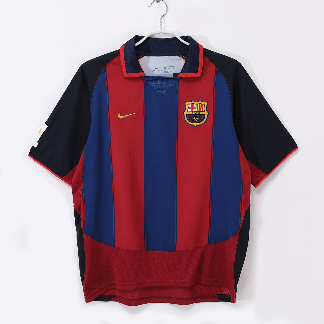 Barcelona 2003/04 Local