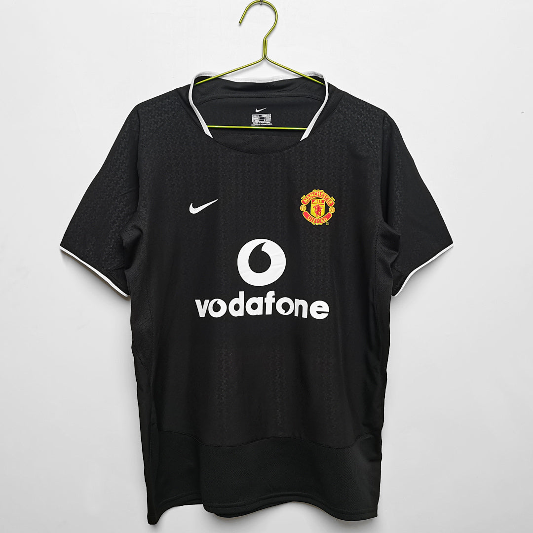 Manchester United 2003/04 Visitante