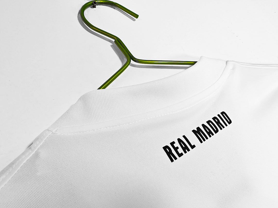 Real Madrid 2010/11 Local