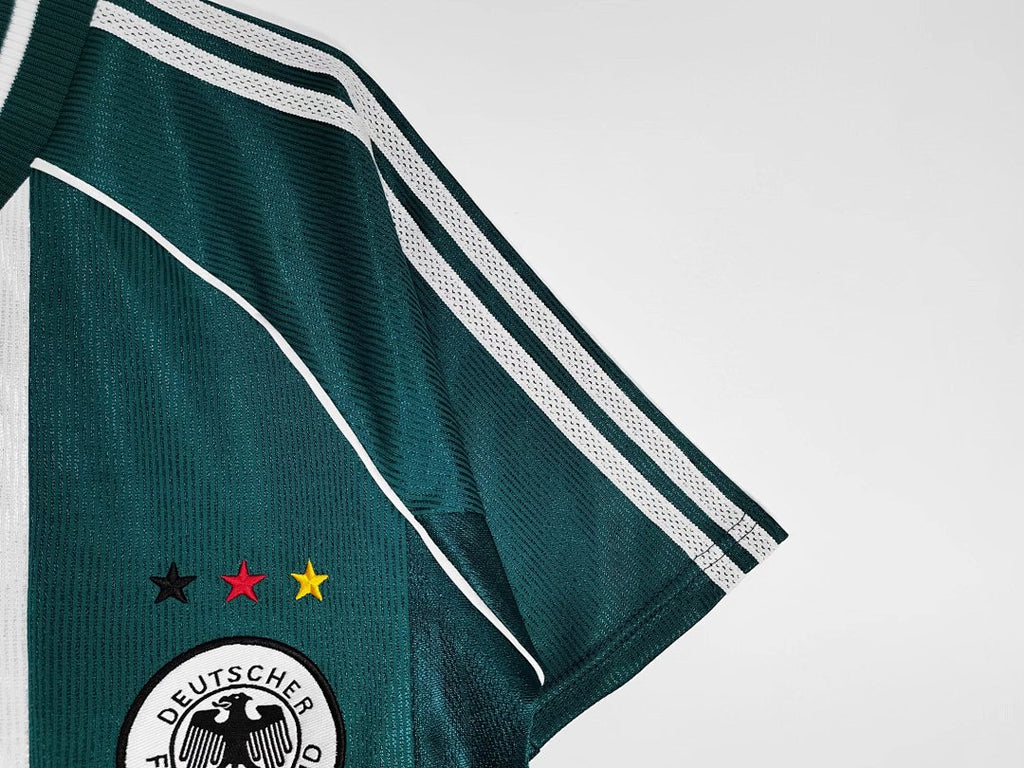 Alemania 1998 Visitante