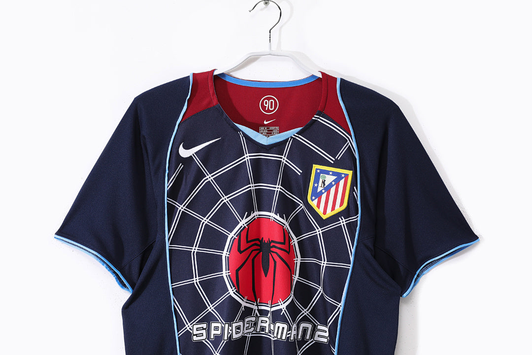 Atlético de Madrid 2004/05 Visitante