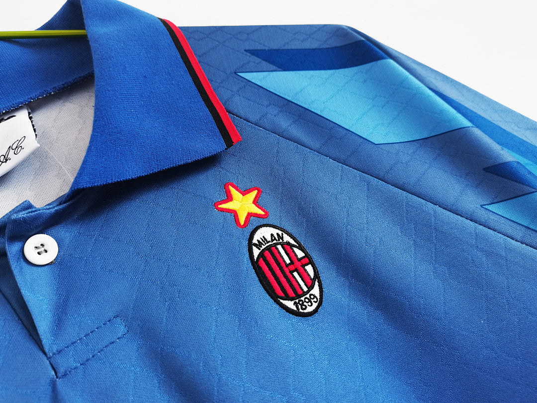 AC Milan 1995/96 Tercera Equipación Retro