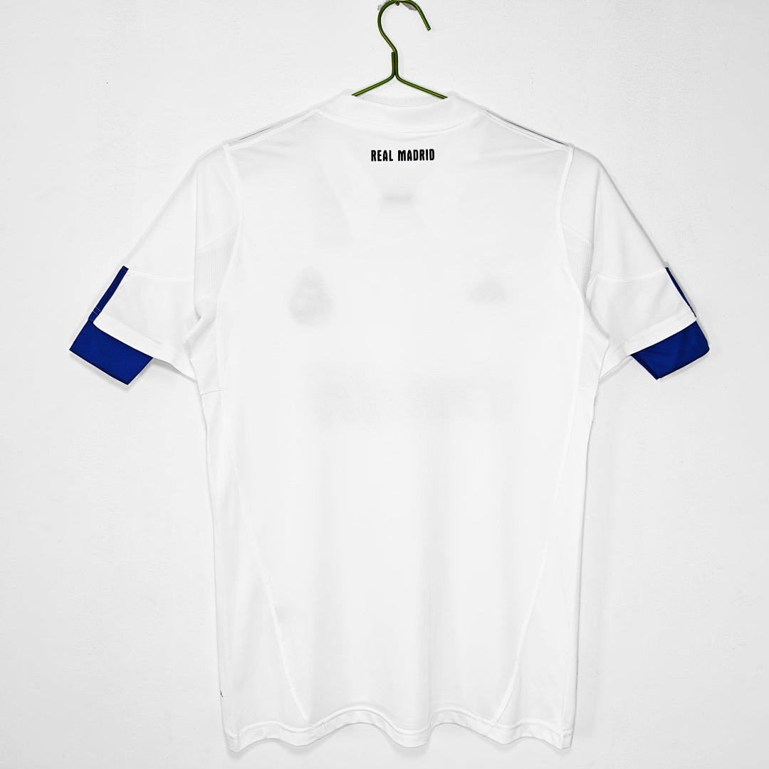 Real Madrid 2010/11 Local