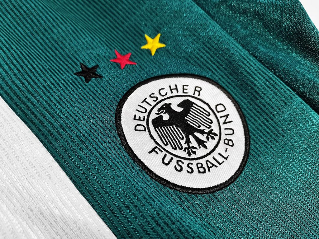 Alemania 1998 Visitante