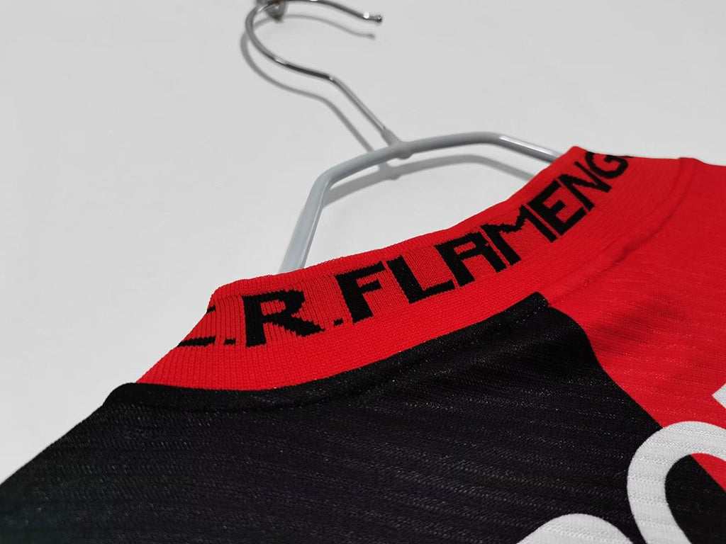 Flamengo 1994 Local Con Número Edición Conmemorativa Centenario
