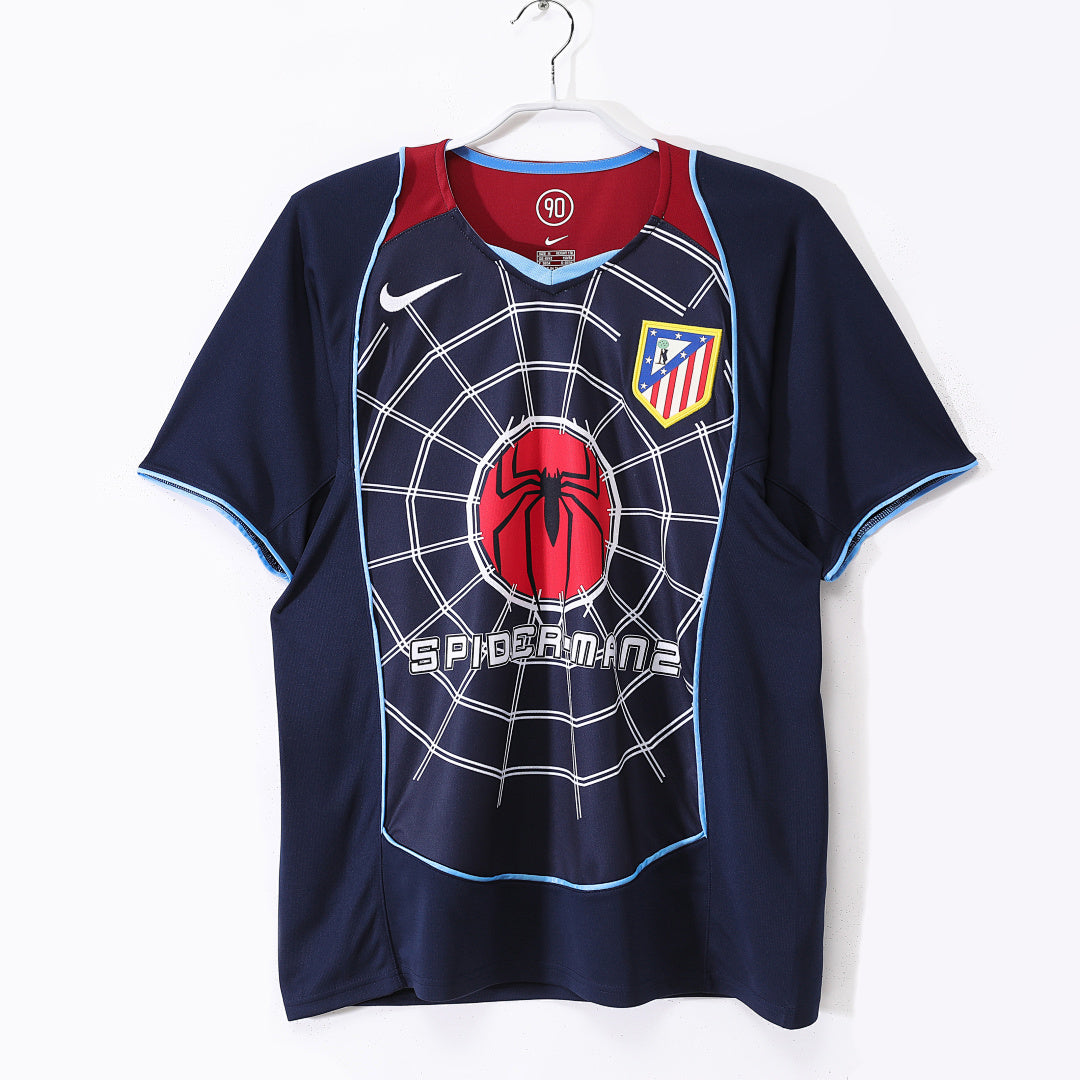 Atlético de Madrid 2004/05 Visitante