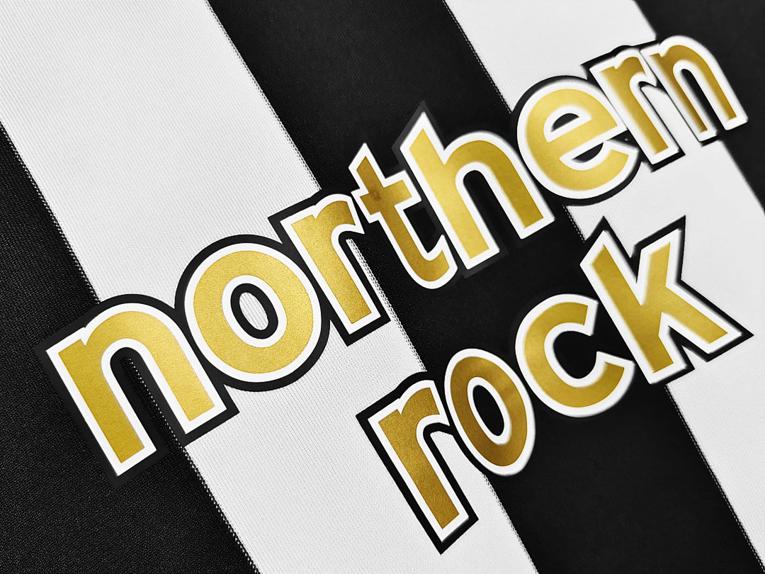 Newcastle United 2005/06 Local Retro