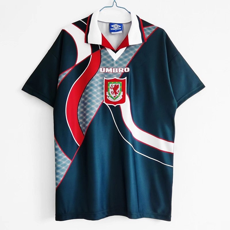Gales 1994/95 Visitante