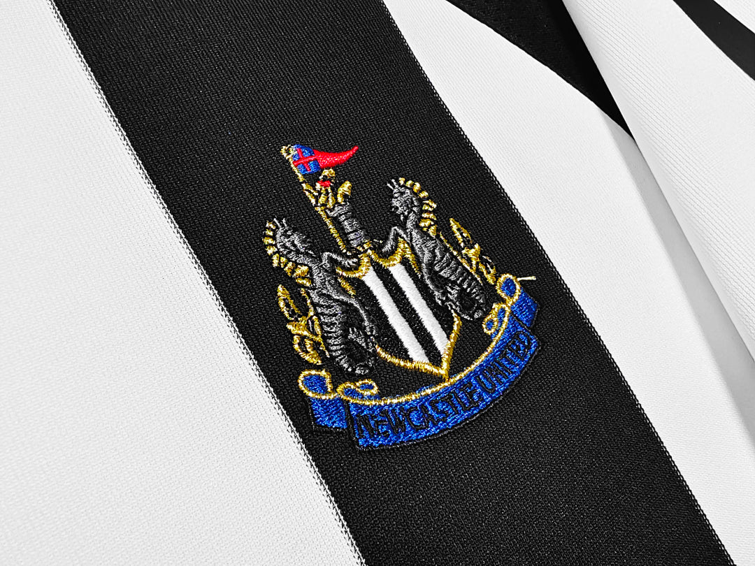 Newcastle United 2005/06 Local Retro