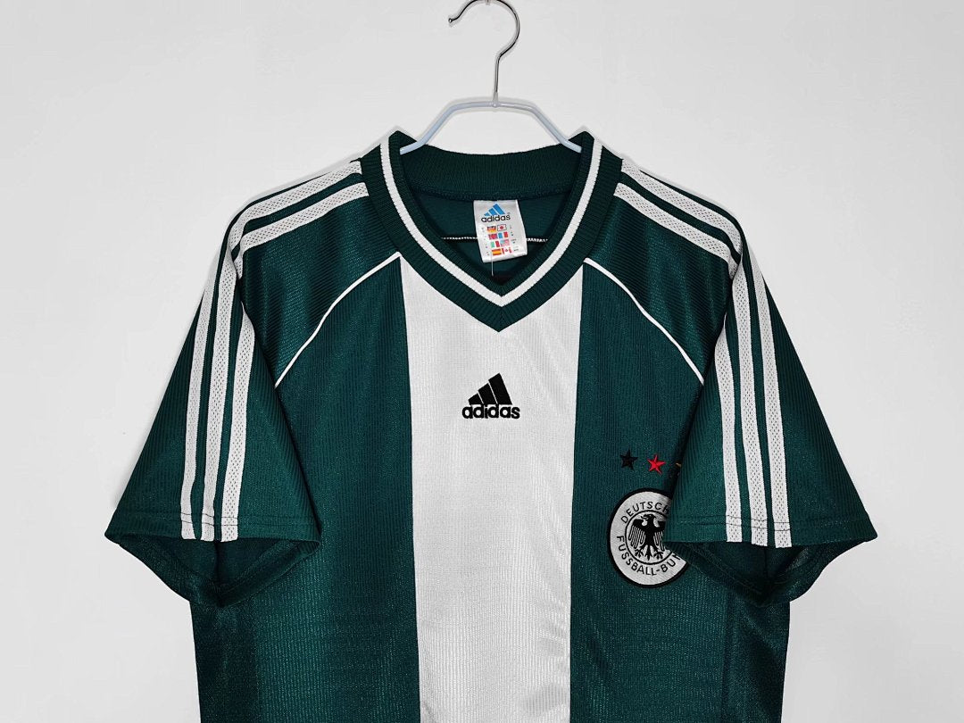 Alemania 1998 Visitante