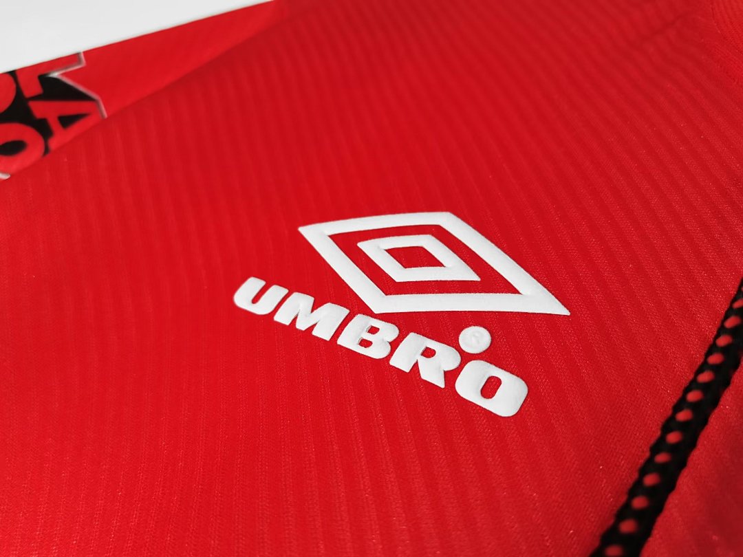 Flamengo 1994 Local Con Número Edición Conmemorativa Centenario