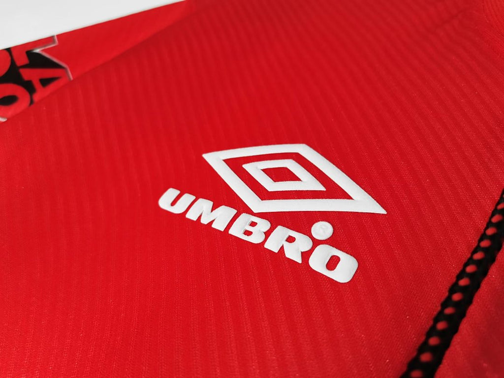 Flamengo 1994 Local Con Número Edición Conmemorativa Centenario