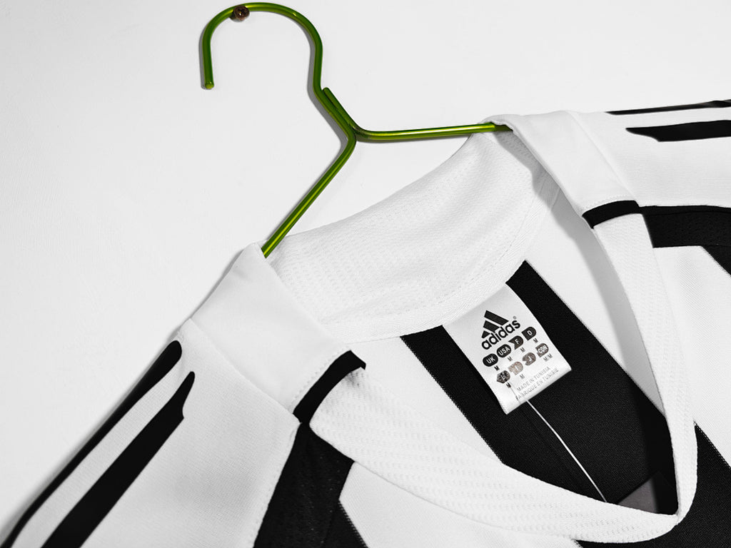 Newcastle United 2005/06 Local Retro