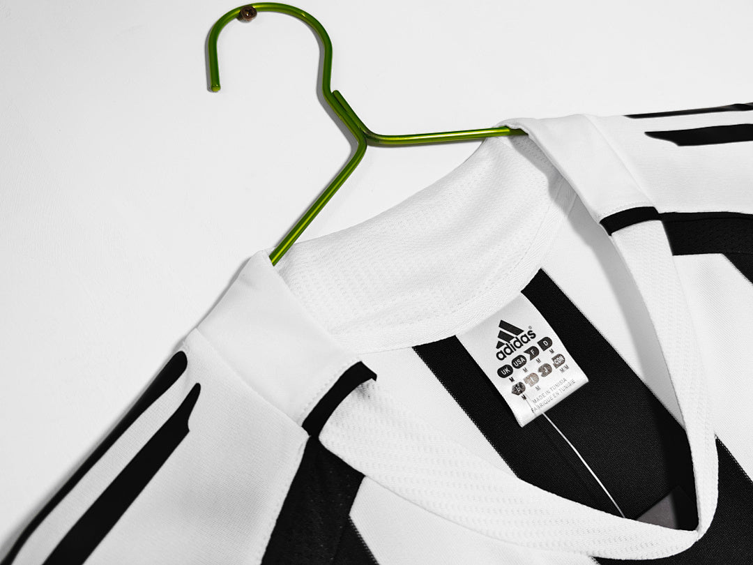 Newcastle United 2005/06 Local Retro