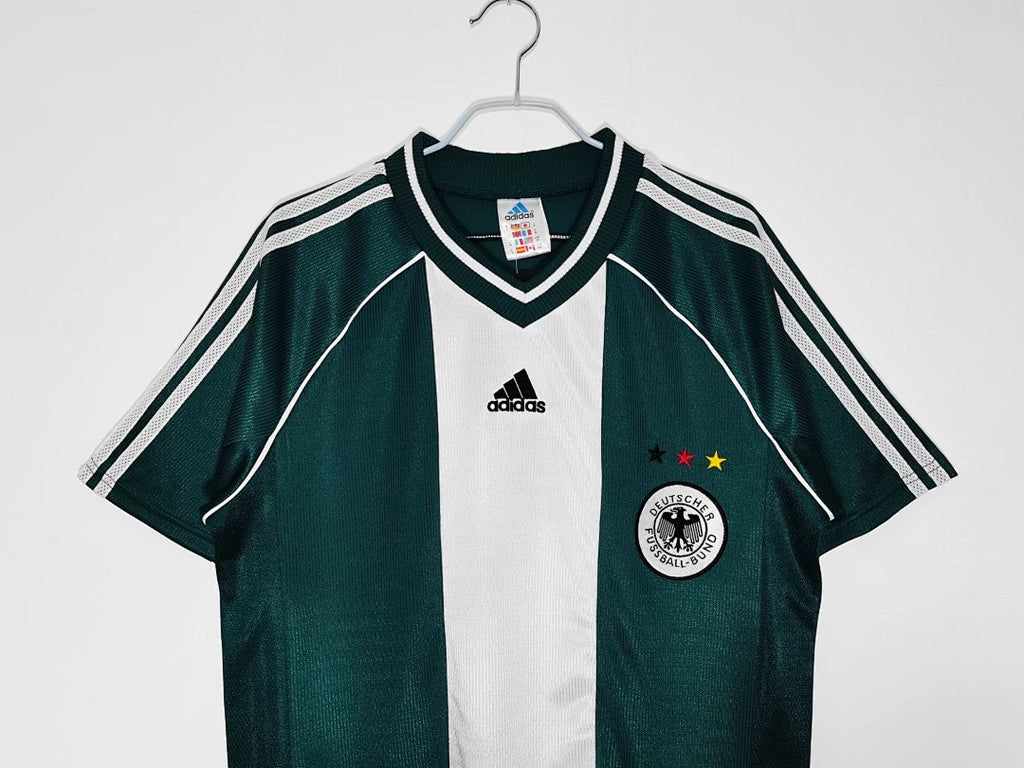 Alemania 1998 Visitante