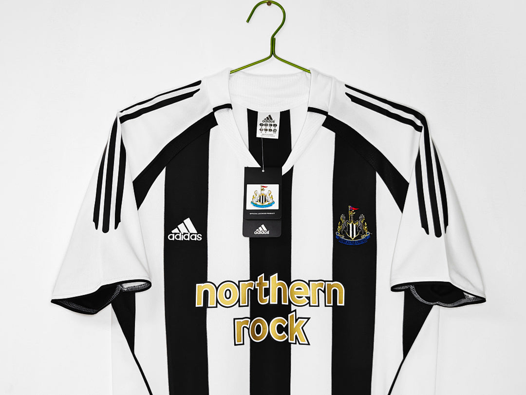 Newcastle United 2005/06 Local Retro