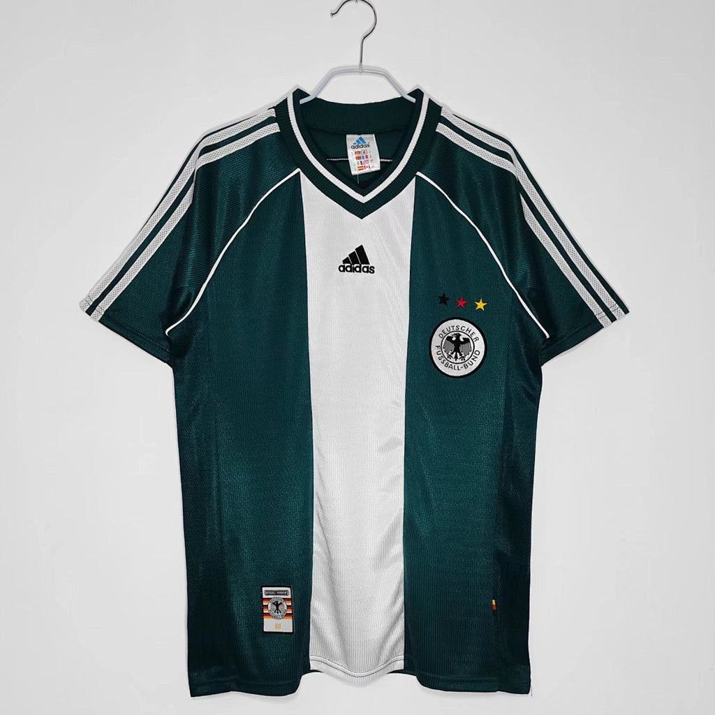 Alemania 1998 Visitante