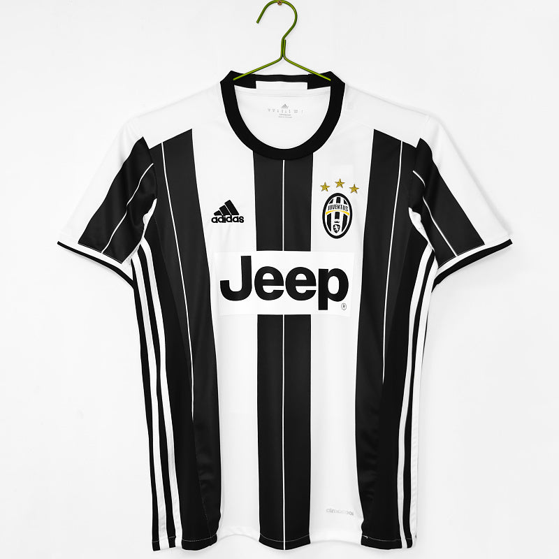 Juventus 2016/17 Local Retro